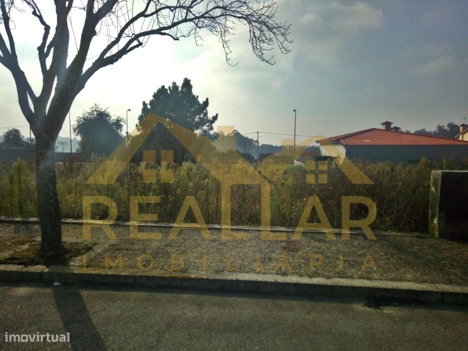 Terreno em Beiriz - Póvoa de Varzim