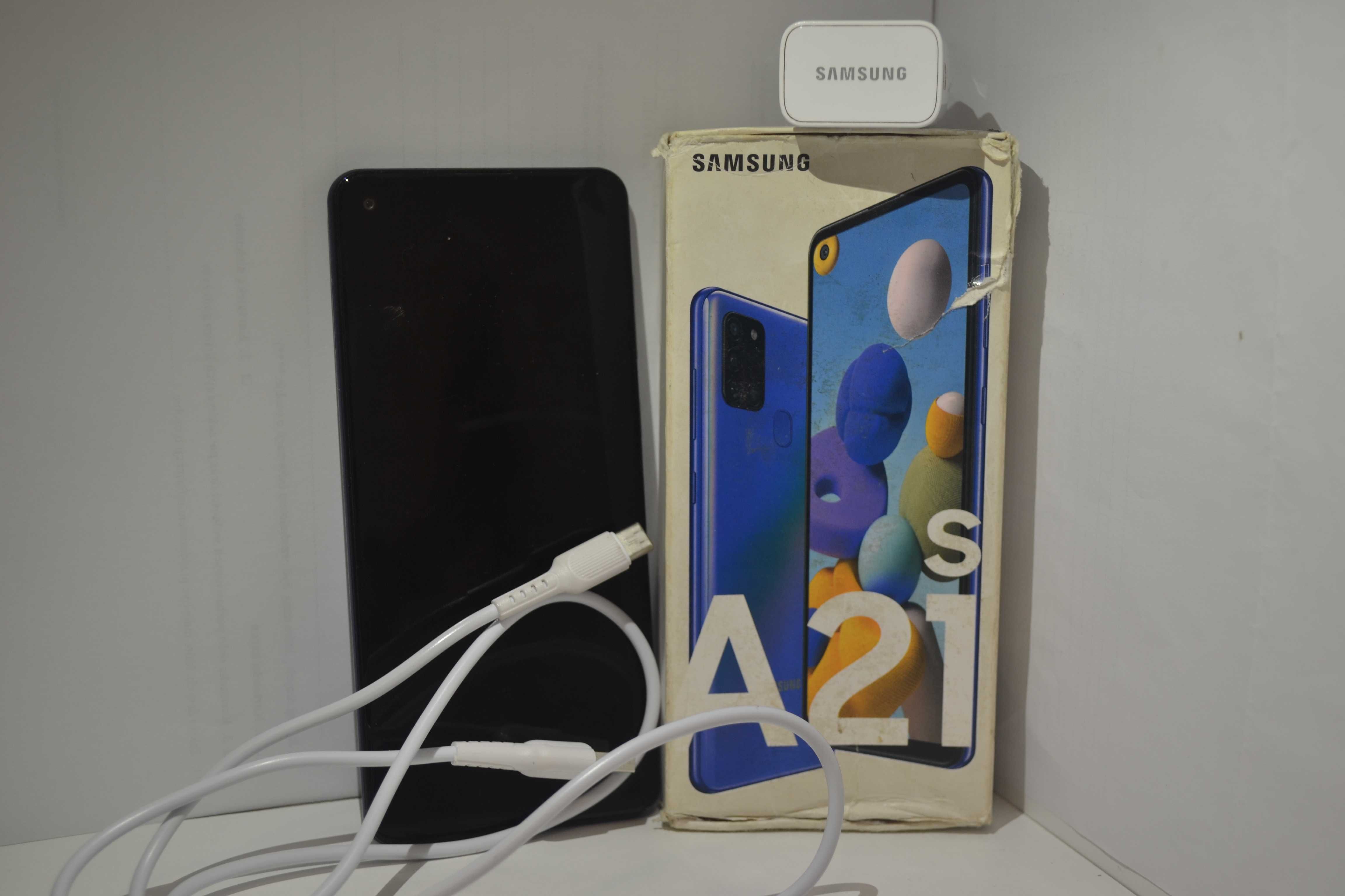 Samsung galaxy a21s