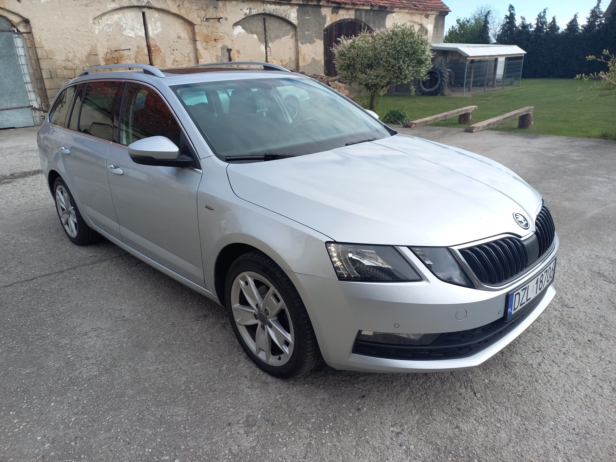 Skoda Octavia 2.0 diesel, 150 KM