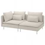 SÖDERHAMN Sofa 3-osobowa, Transport Gratis, Różne kolory