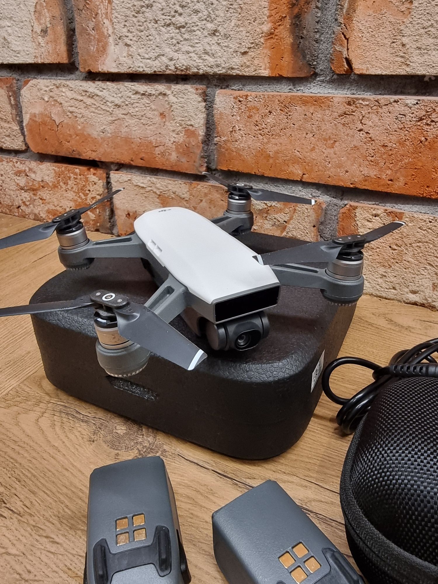 Dji Spark Fly More Combo 3 baterie