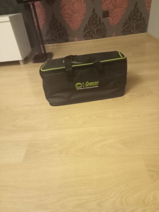 Torba Sensas z pojemnikami
