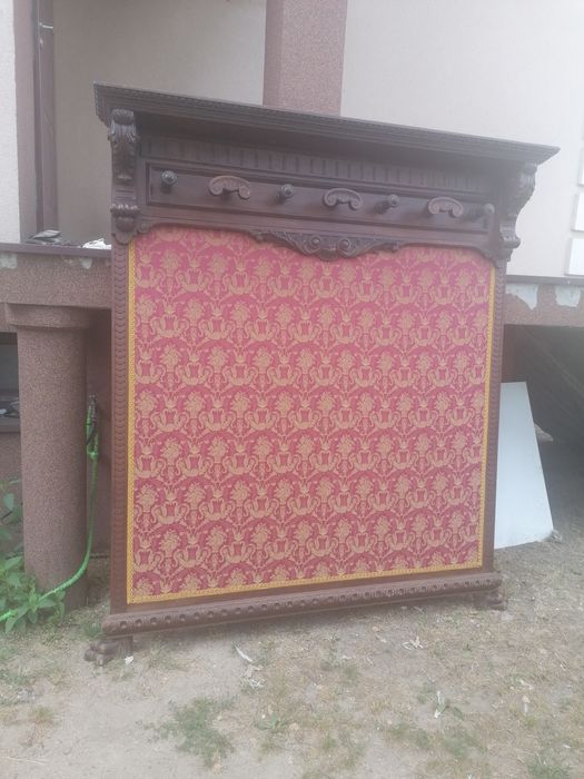 Niepowtarzany piękny wieszak Pałacowy