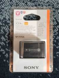 Оригинал запечатан Sony NP-FV70A Li-Ion V-Serie 1900mAh 7.3V