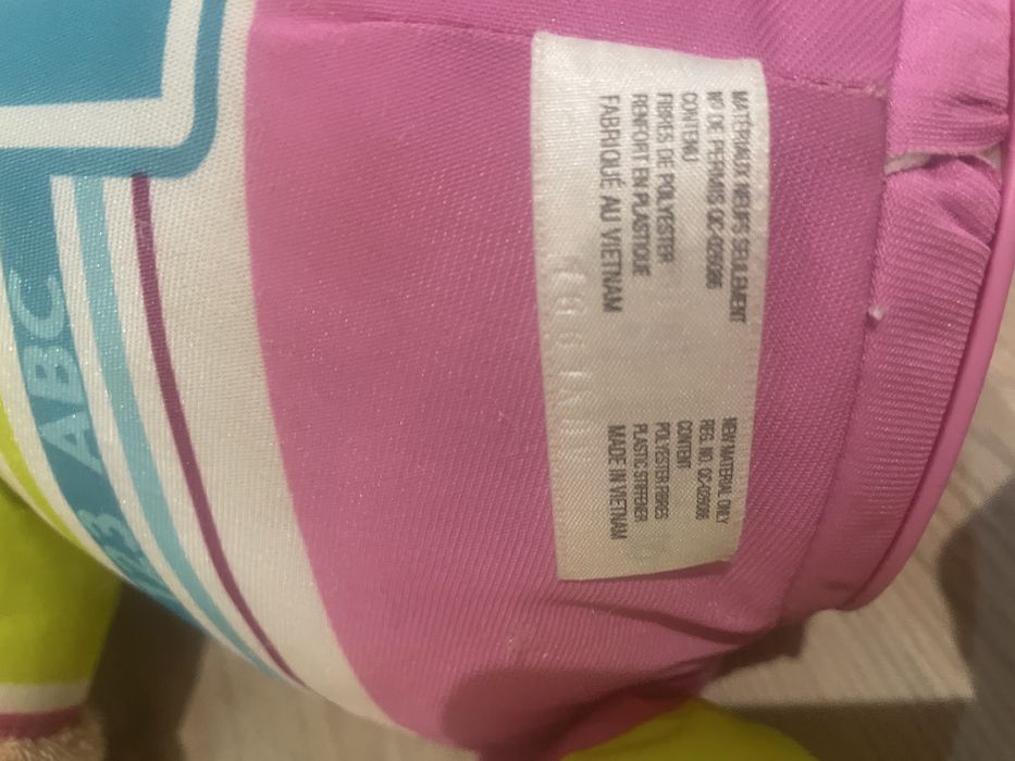 Super zabawka interaktywna wielka siostrzyczka Fisher-Price