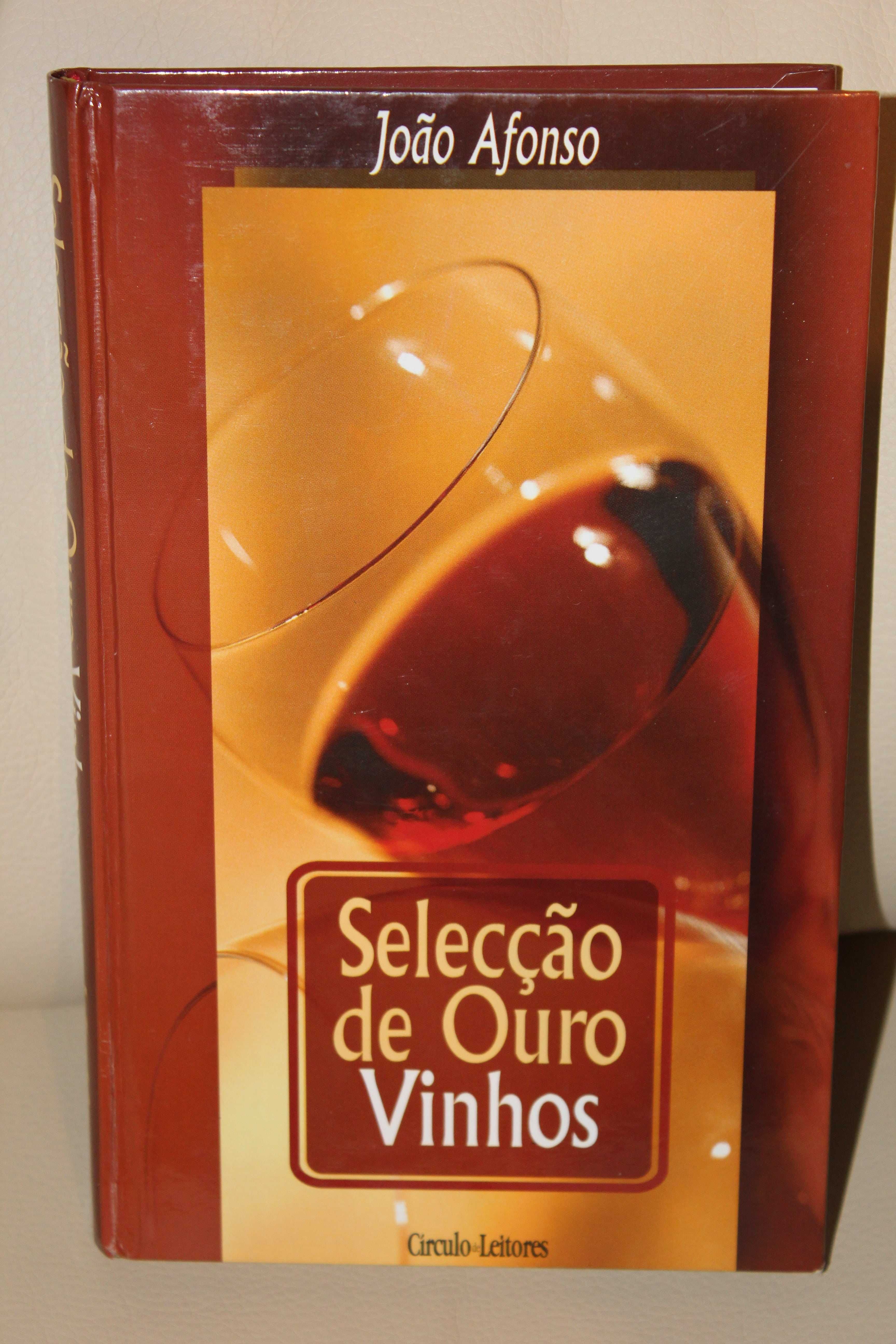 Livros sobre a temática "VINHOS"