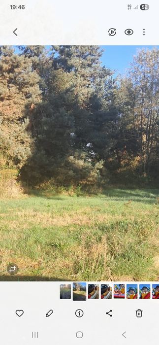 Działki budowlane w miejscowości Mirów i Babice