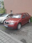 Skoda fabia sedan 1.4 benzyna, rocznik 2003
