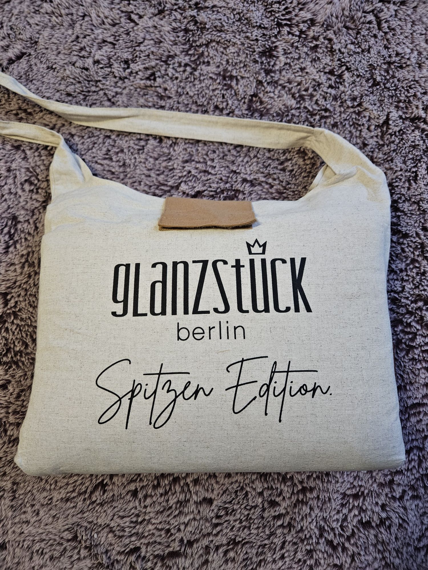 Mata do akupresura Glanzstück