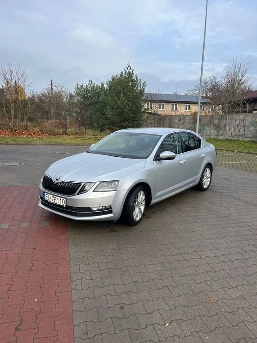 Skoda Octavia Skoda Octavia III Style 2017 | 1 właściciel | 116 tys. km |