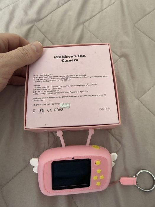 Камера дитяча для дівчаток