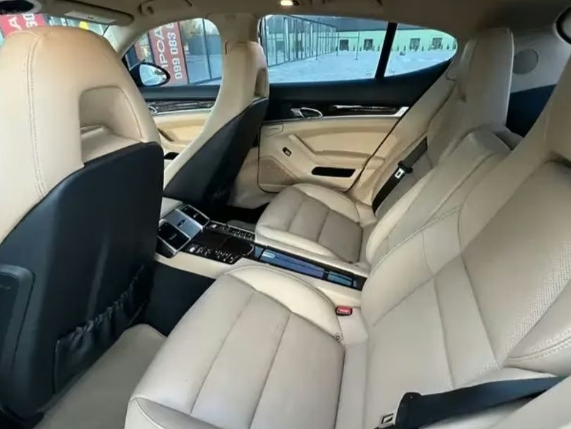 Porsche Panamera S E-hybrid