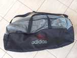 Adidas torba sportowa na ramię podróżna -męska-duża -podstawa 65x28cm