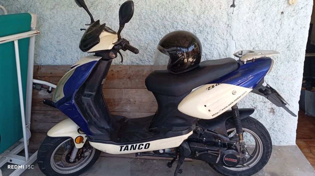 Mota Tango, em ótimo estado