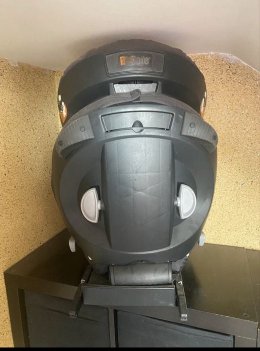 Cadeira Auto Besafe Izi Up X3 fix com Isofix