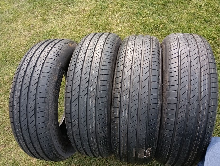 Opony 215/65/17 Michelin Primacy 4 4 sztuki 8mm