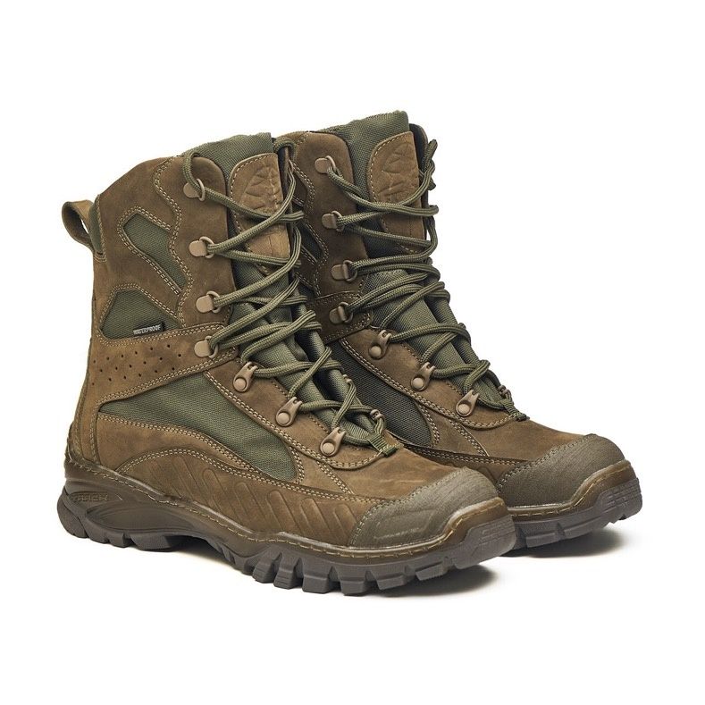 Зимние берцы -20'С Expedition gortex  waterforce