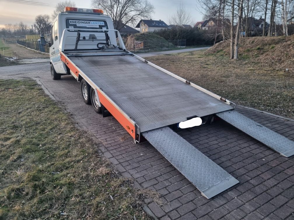 Autolaweta Lt 35 ALGEMA DMC 4600