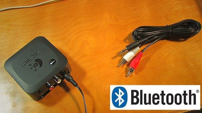 Adaptador wireless Bluetooth Logitech