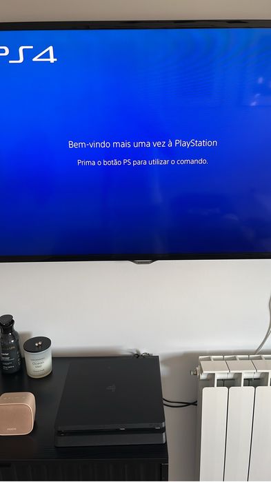 playstation 4 em bom estado