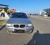 Bmw  118D Cabriolet  Ano 2010.