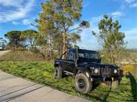 Land Rover defender 110