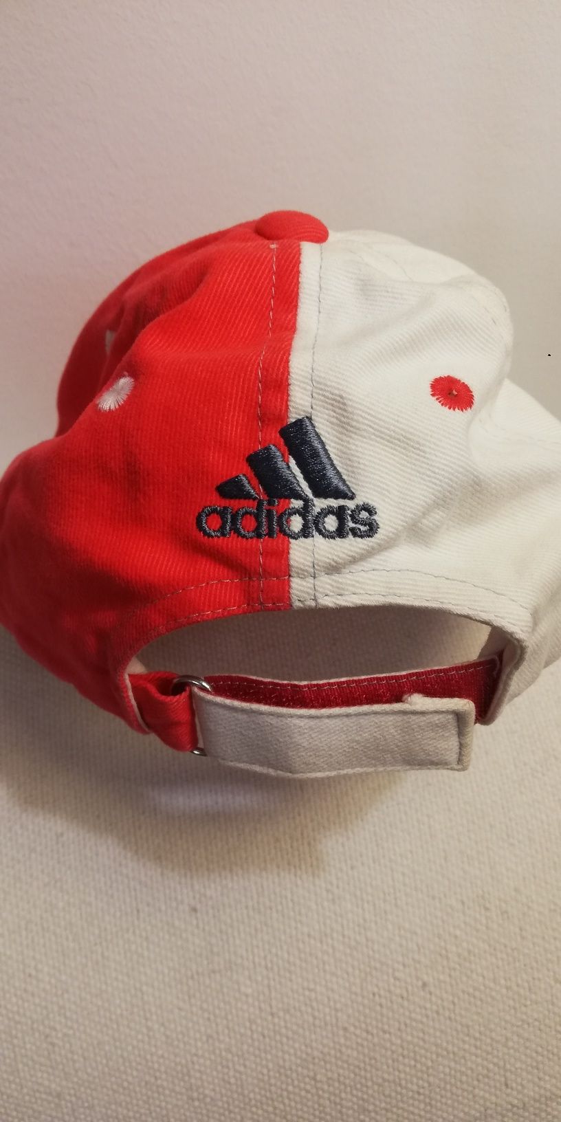 Boné do Benfica Adidas de criança