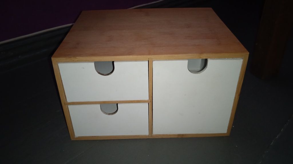 Mini komoda / organizer
