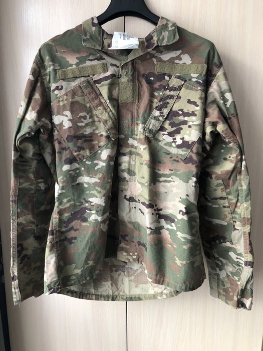 Вогнестійка форма OCP Army Combat Uniform Flame Resistant Medium-Long