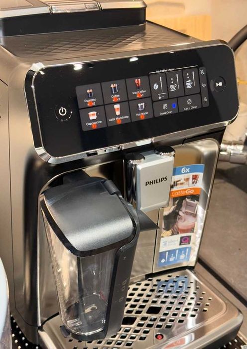 Ekspres Philips LatteGo EP3347/90 - prawie nowy!