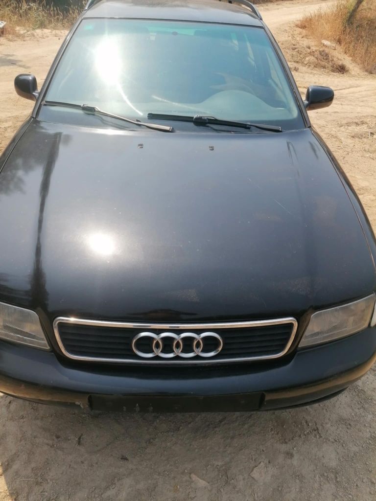 Vende se carrinha Audi A4