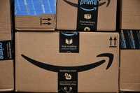Box Amazon Hiszpania - karton 20 kg nowe wszystko klasa A i B