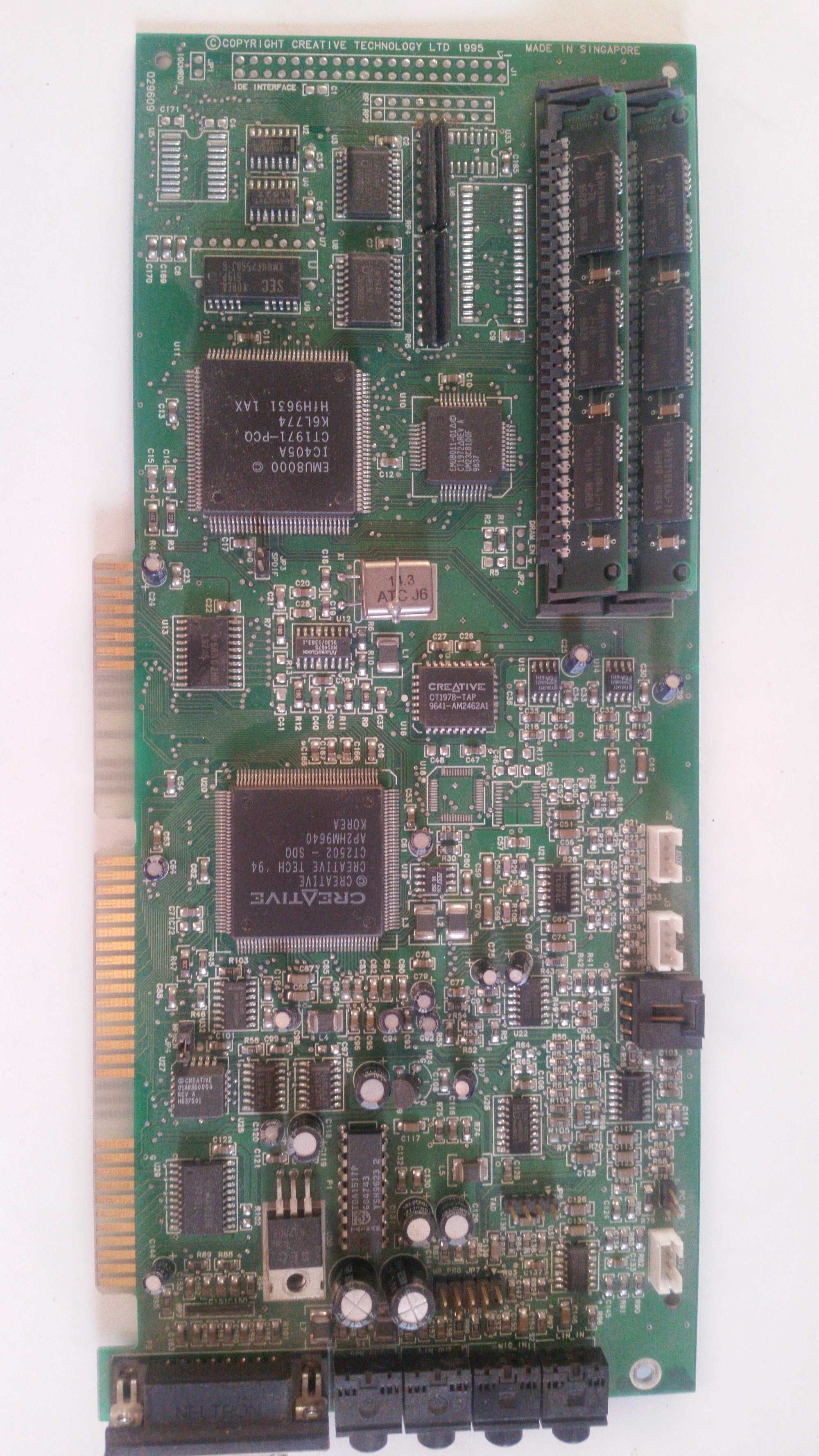 Procesor Intel II , płyta główna socket 7