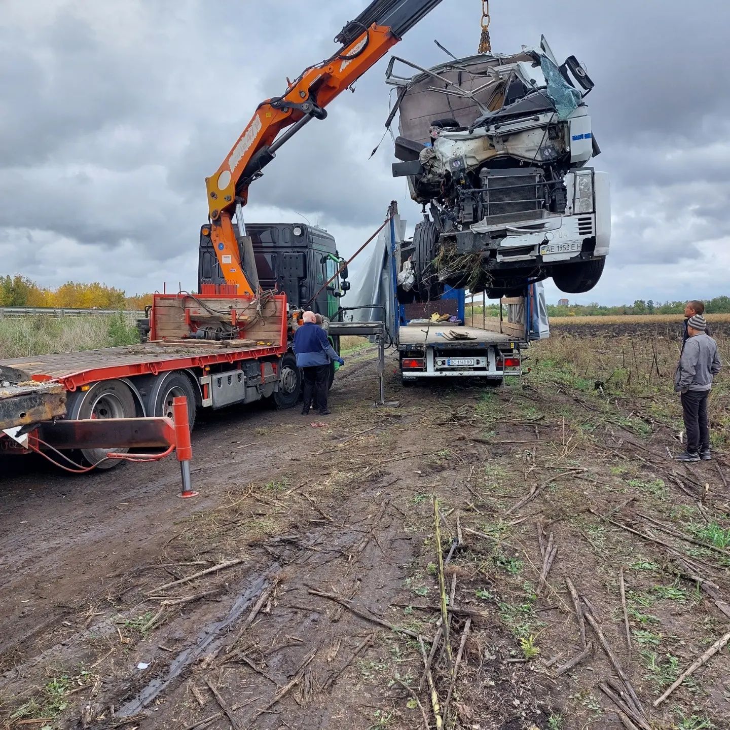 Эвакуатор с частичной погрузкой Одесса Одесская область Украина