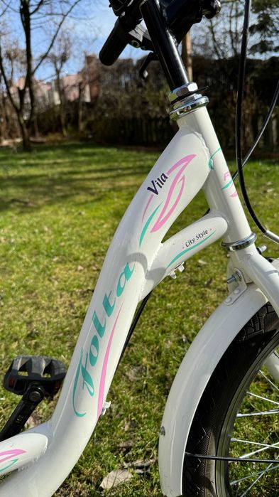 Rower firmy FOLTA VILA 20 Torpedo