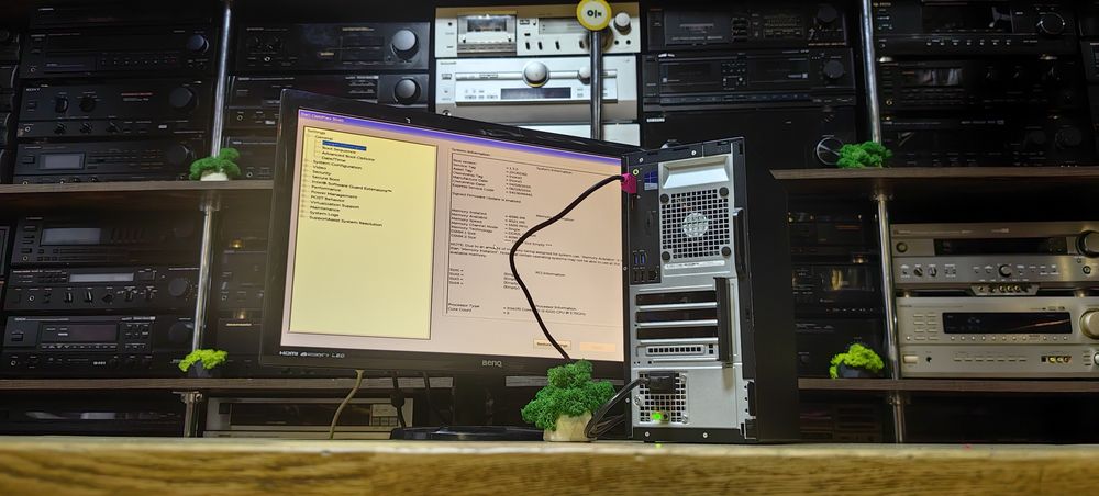 Комп'ютер Dell Optiplex 3040/i3-6100/Ram 4Gb /HDD No