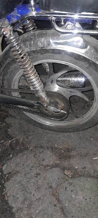 Продам мопед Дельта 110 кубов