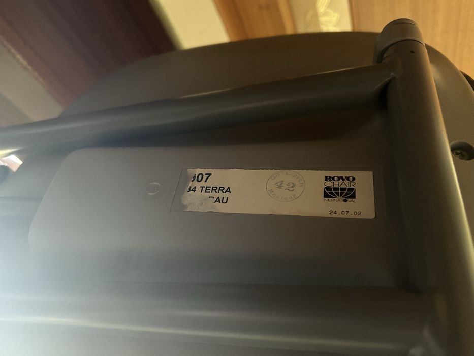 Rovo buggy кресло эргономическое школьное на колесиках