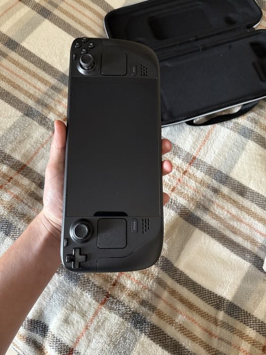 Steam Deck OLED 512 GB – bateria 100%, gwarancja, ze sklepu Steam