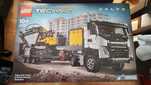 LEGO 42175 Technic ciężarówka Volvo z koparką nowa