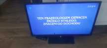 Telewizor Toshiba 32 cale + dekoder DVB-T2 h.265 HDMI