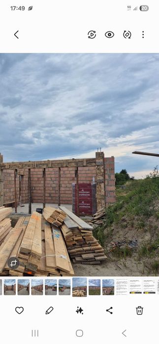 Pustak ceramiczny wienerberger porotherm 25 P+W