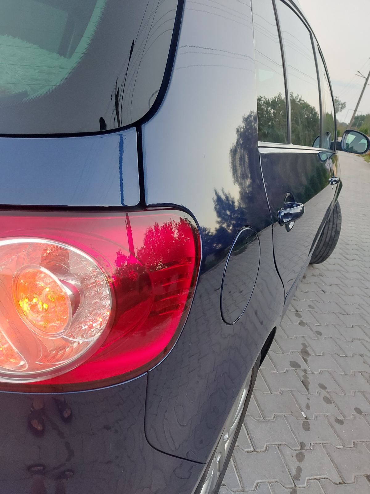 Продам vw golf 5 plus