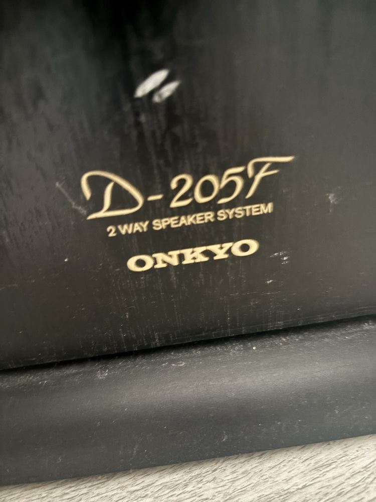 Głośniki I kolumny Onkyo