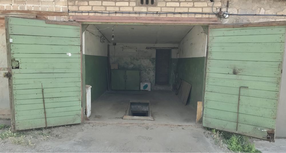 Гараж в кооперативе Прогресс