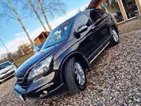 Honda CR-V 2.2 Diesel , Bogate Wyposażenie , Sprowadzony , Opłacony , Pełna Dok ,