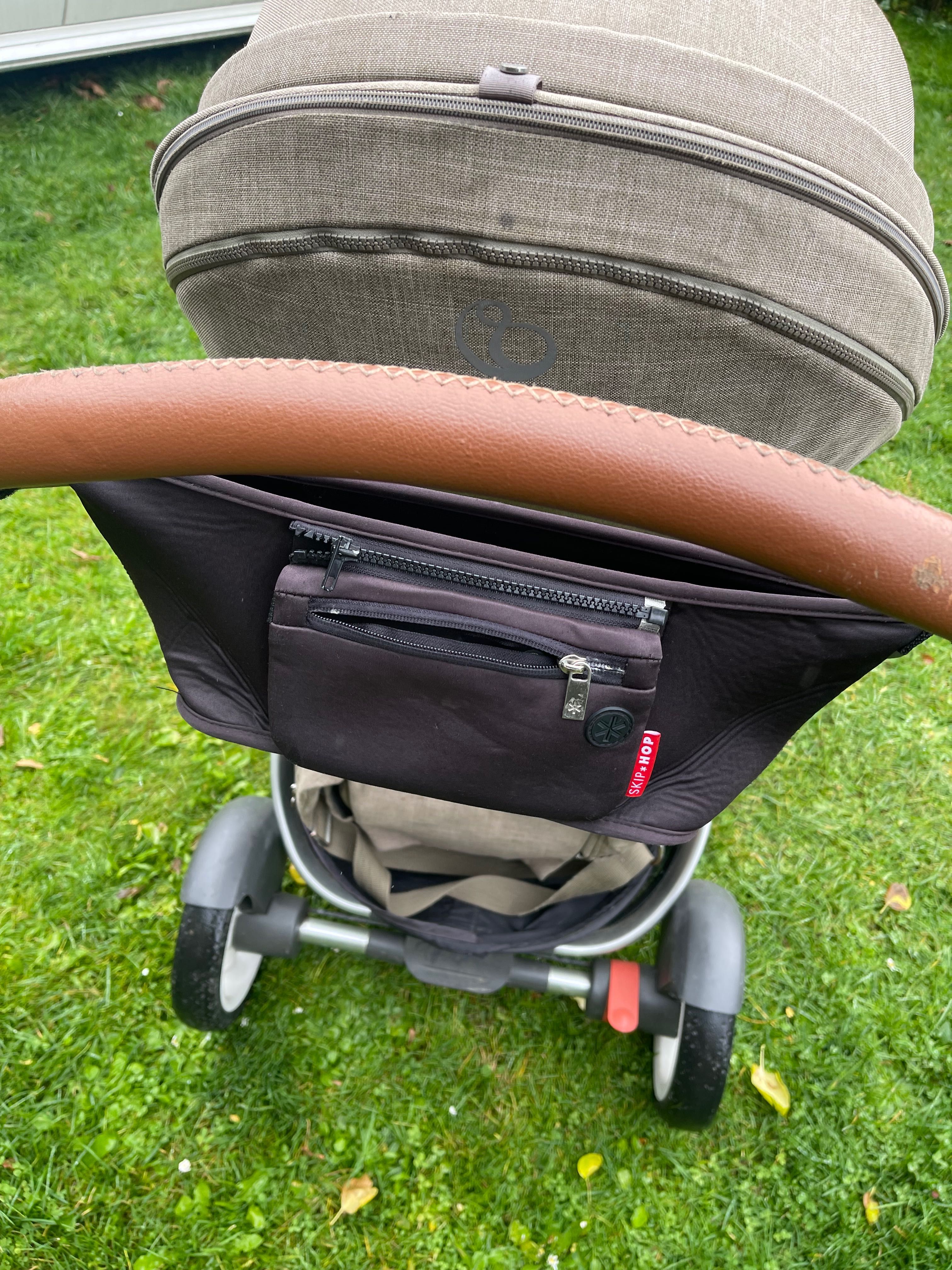 Stokke Trailz Nordic Green 2018