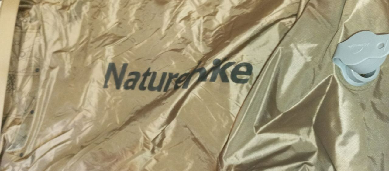 Матрас для туризму Naturehike 2023 New13CM
R Value 5.0
Матеріал: 20D n