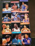NBA -12 Livrinhos Jogadores