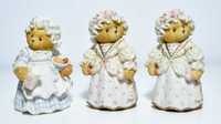 Cherished teddies #156469 My heart wishes for you “ 3 szt.